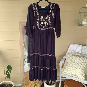 Carly Jean Los Angeles dress